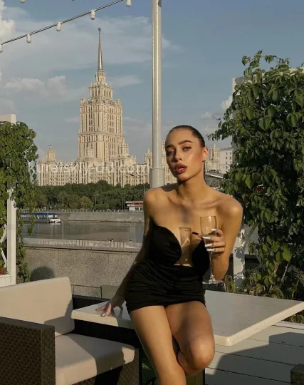 Проститутка Доминика - Фото 1 №463881